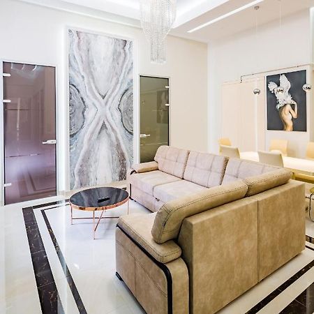 Leogrand Deluxe Apartments On Doroshenka 17 Львів Екстер'єр фото
