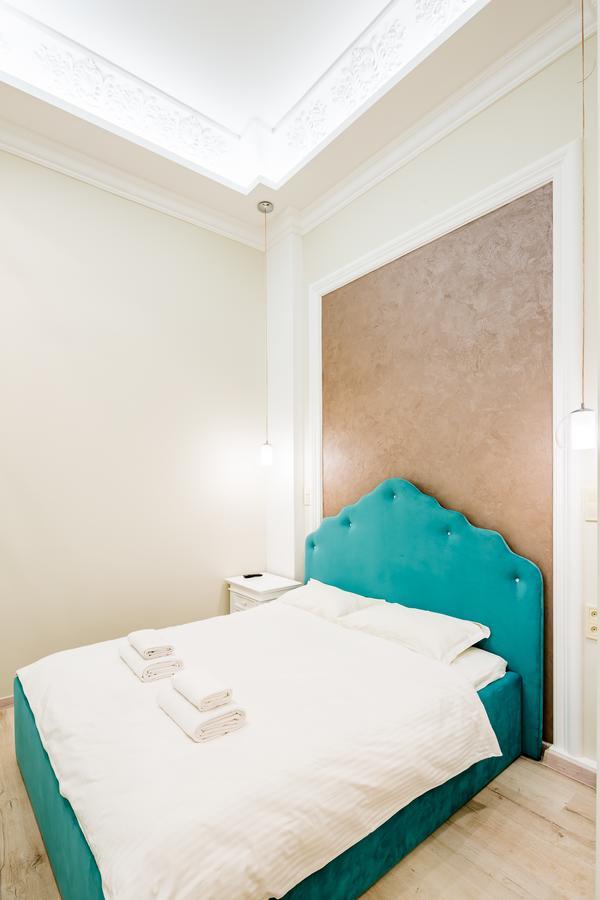 Leogrand Deluxe Apartments On Doroshenka 17 Львів Екстер'єр фото