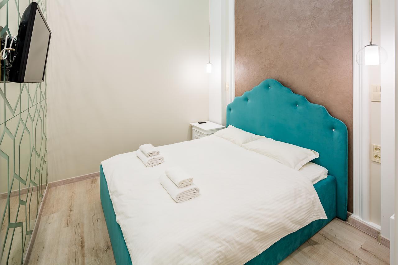 Leogrand Deluxe Apartments On Doroshenka 17 Львів Екстер'єр фото