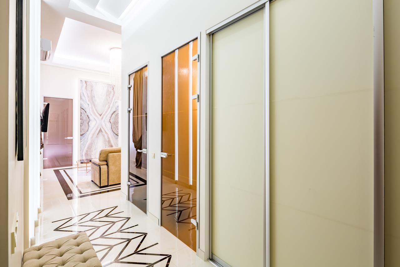 Leogrand Deluxe Apartments On Doroshenka 17 Львів Екстер'єр фото