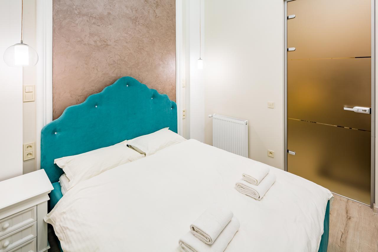 Leogrand Deluxe Apartments On Doroshenka 17 Львів Екстер'єр фото
