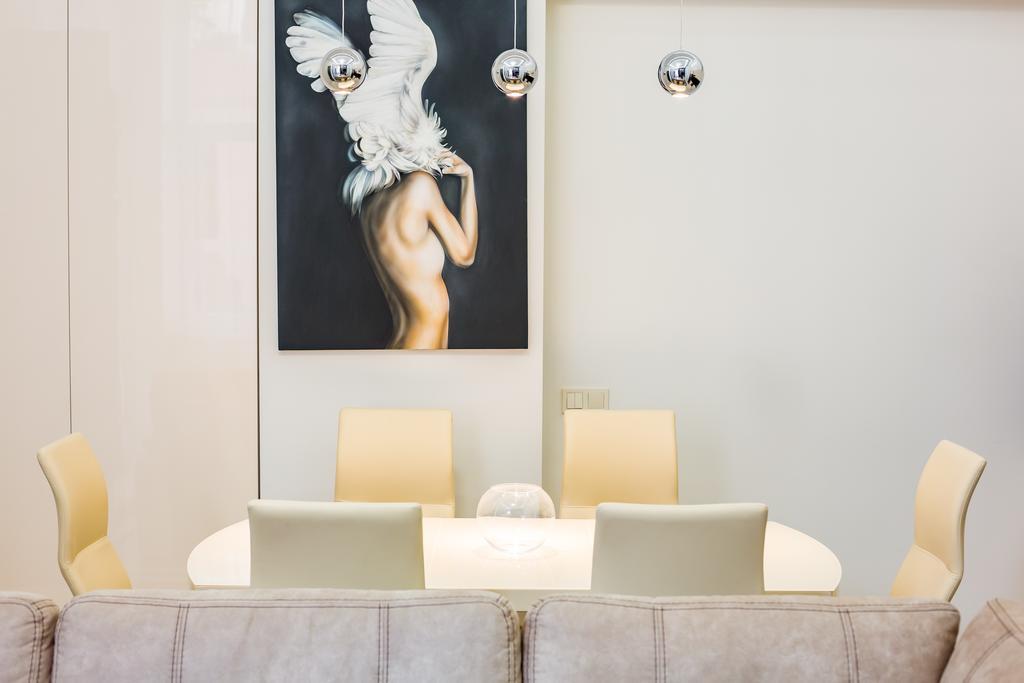 Leogrand Deluxe Apartments On Doroshenka 17 Львів Екстер'єр фото