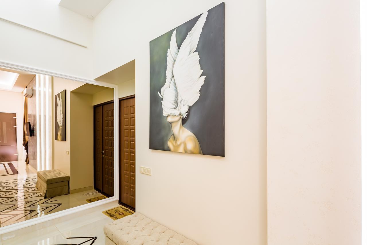 Leogrand Deluxe Apartments On Doroshenka 17 Львів Екстер'єр фото